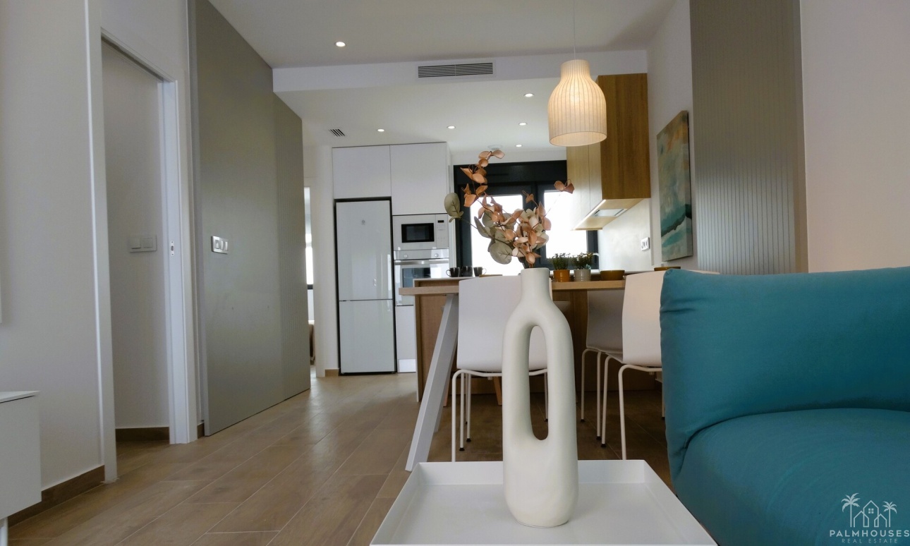 Nouvelle construction - Apartment - Pilar de La Horadada - Pilar de la Horadada
