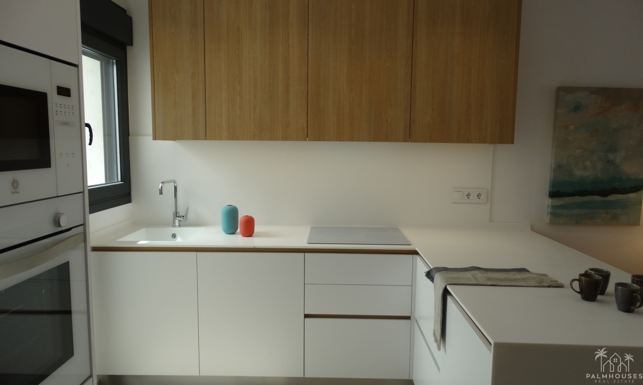 Nouvelle construction - Apartment - Pilar de La Horadada - Pilar de la Horadada