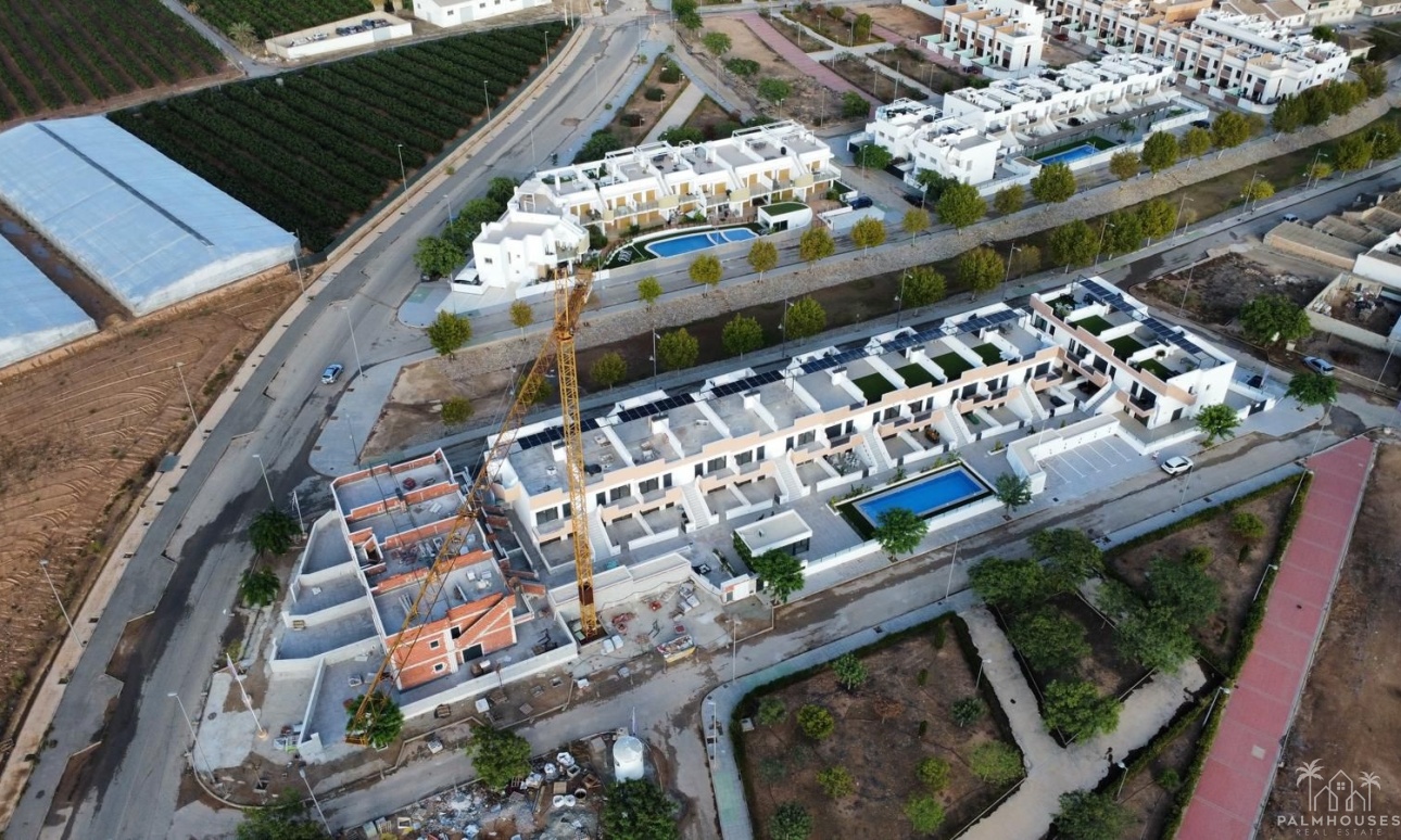 Nouvelle construction - Apartment - Pilar de La Horadada - Pilar de la Horadada