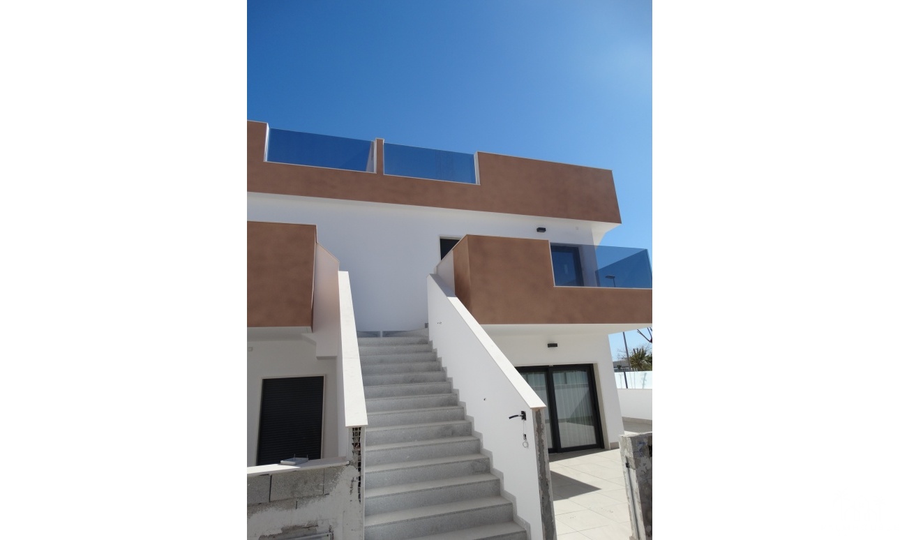 Nouvelle construction - Apartment - Pilar de La Horadada - Pilar de la Horadada