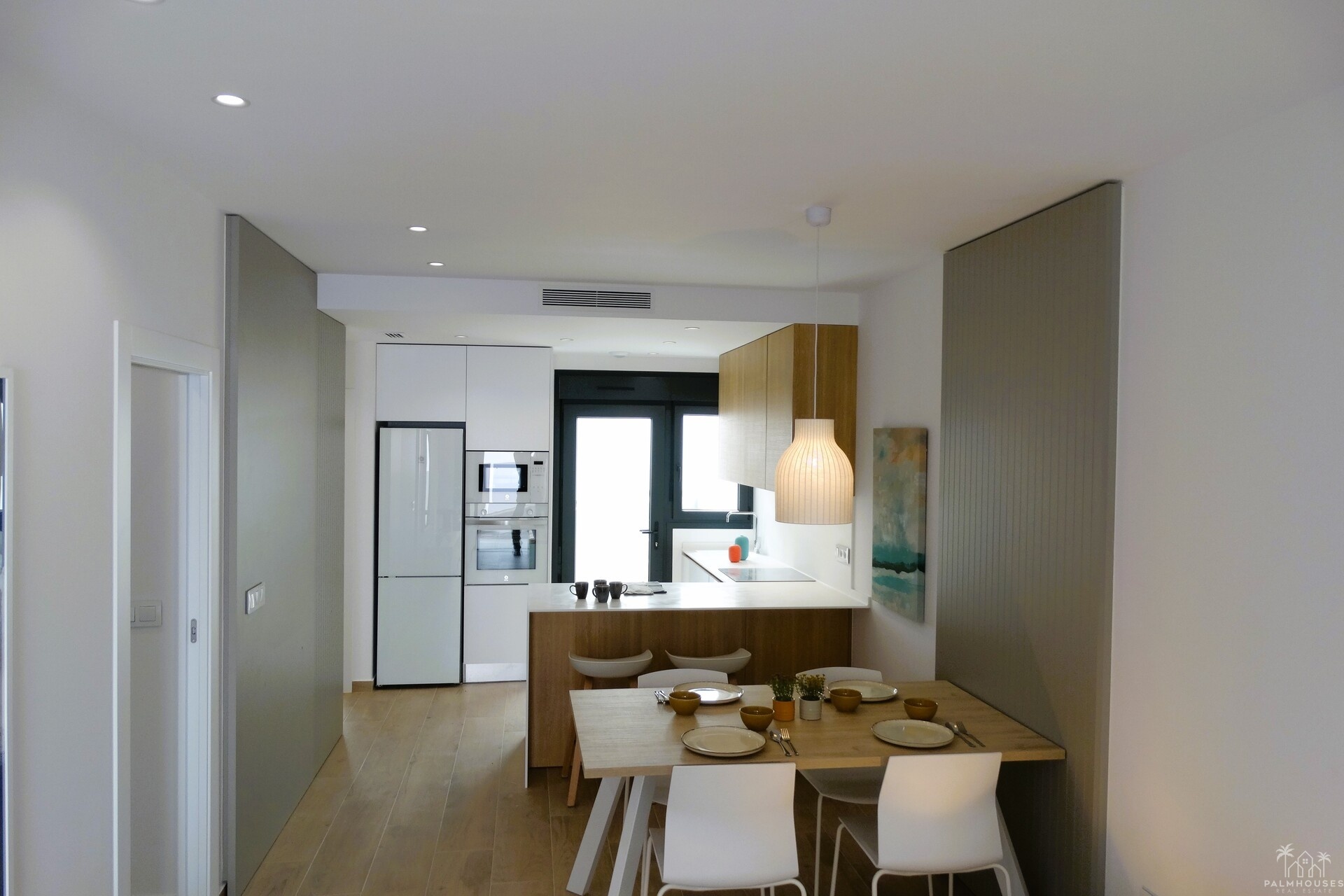 Nouvelle construction - Apartment - Pilar de La Horadada - Pilar de la Horadada