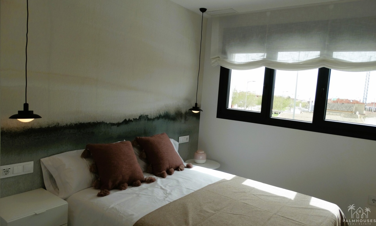 Nouvelle construction - Apartment - Pilar de La Horadada - Pilar de la Horadada