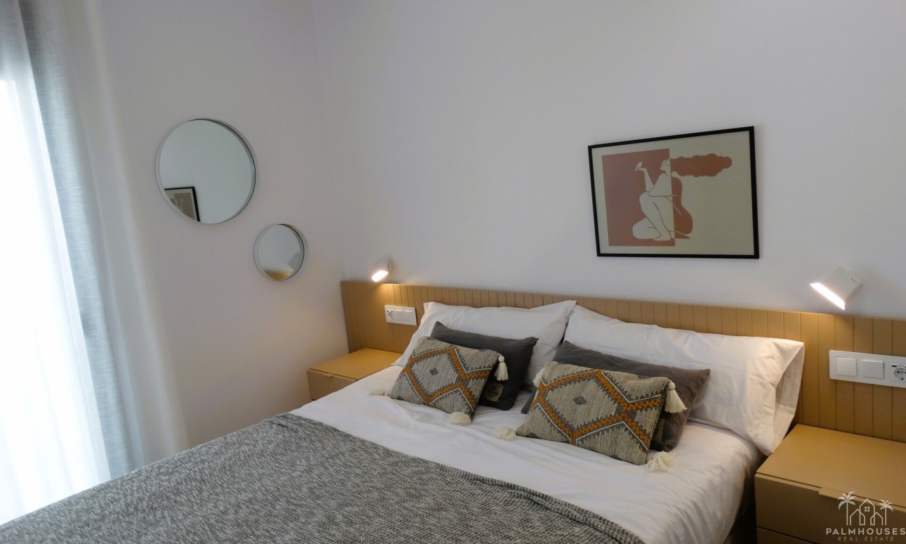 Nouvelle construction - Apartment - Pilar de La Horadada - Pilar de la Horadada