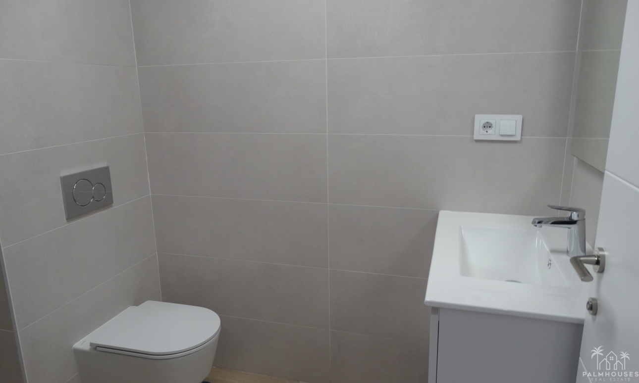 Nouvelle construction - Apartment - Pilar de La Horadada - Pilar de la Horadada