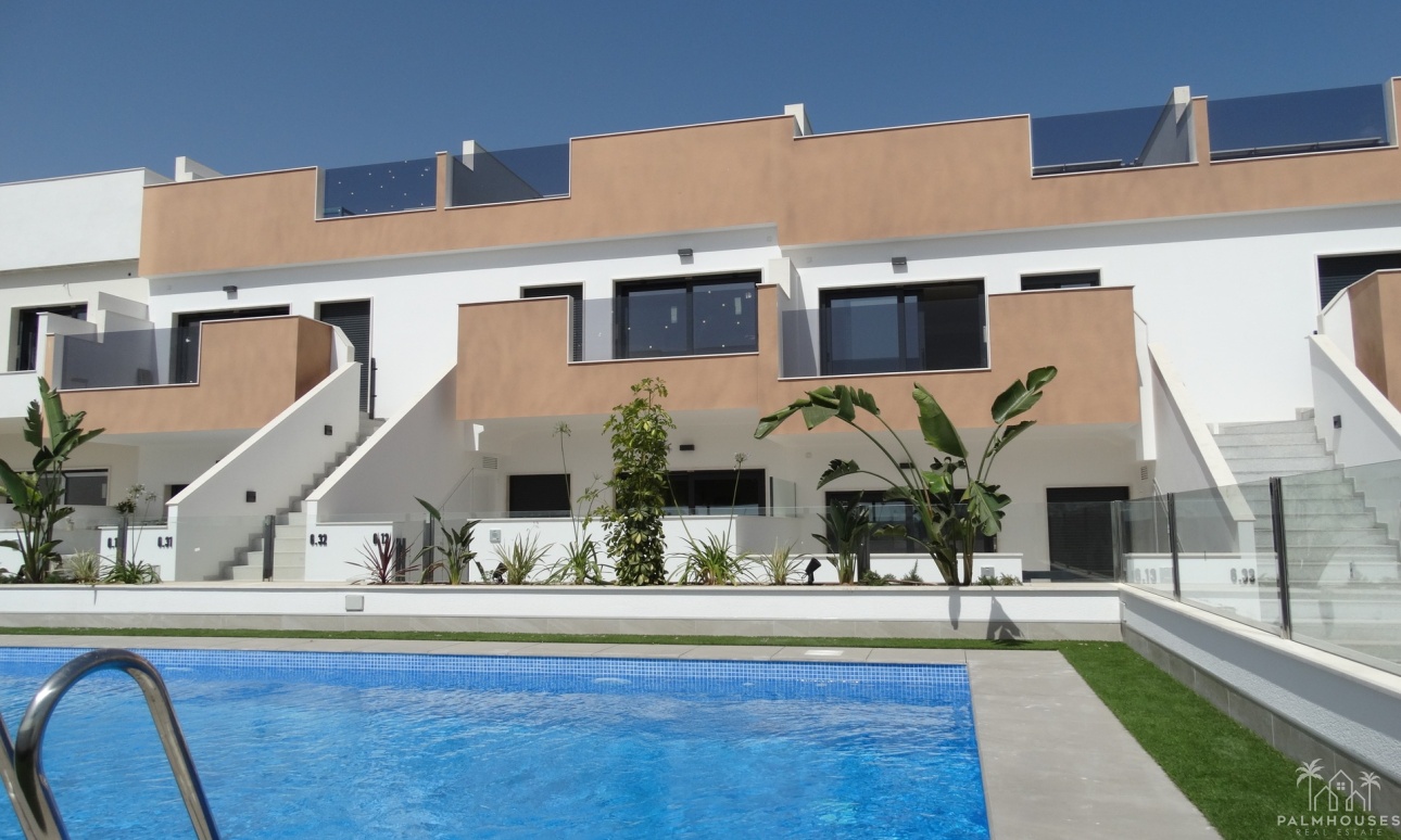 Nouvelle construction - Apartment - Pilar de La Horadada - Pilar de la Horadada