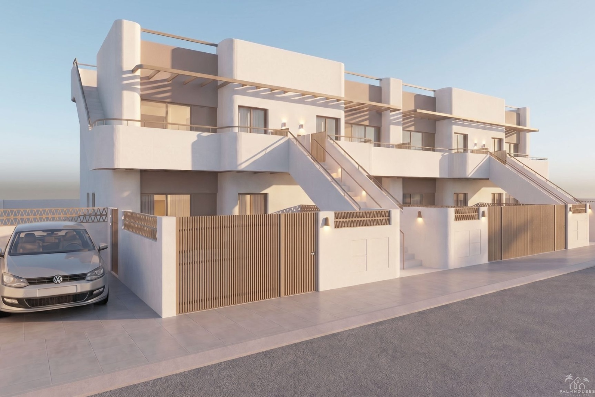 Nouvelle construction - Apartment - Pilar de La Horadada - Pilar de la Horadada