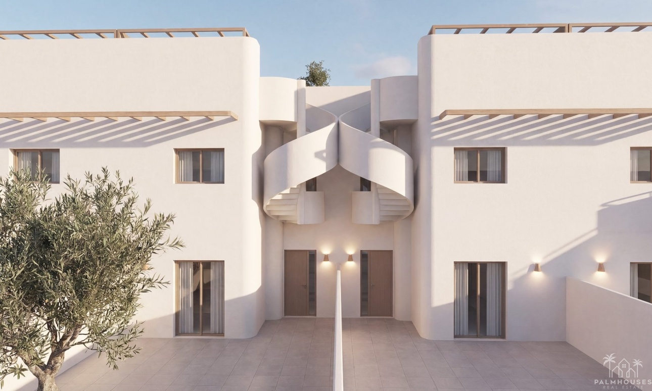 Nouvelle construction - Apartment - Pilar de La Horadada - Pilar de la Horadada