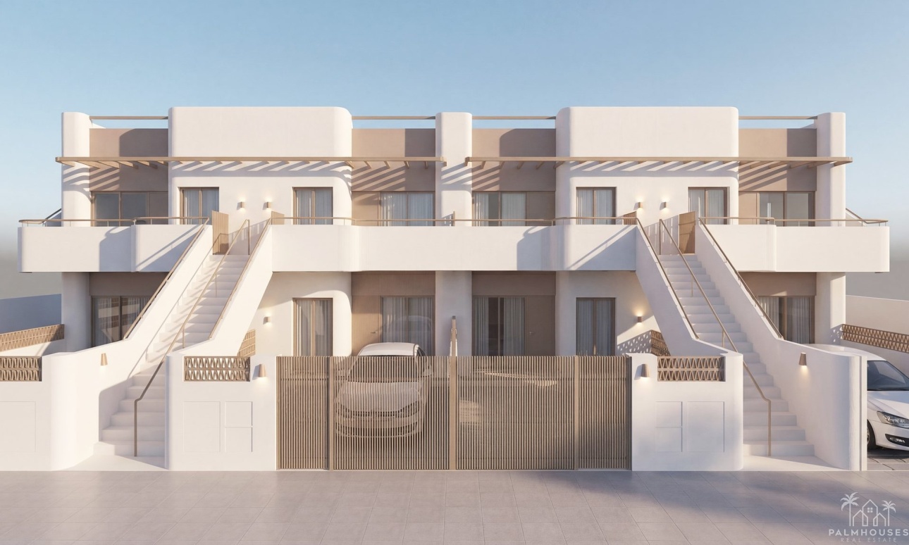 Nouvelle construction - Apartment - Pilar de La Horadada - Pilar de la Horadada