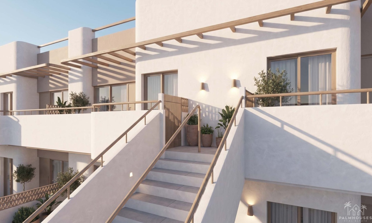 Nouvelle construction - Apartment - Pilar de La Horadada - Pilar de la Horadada