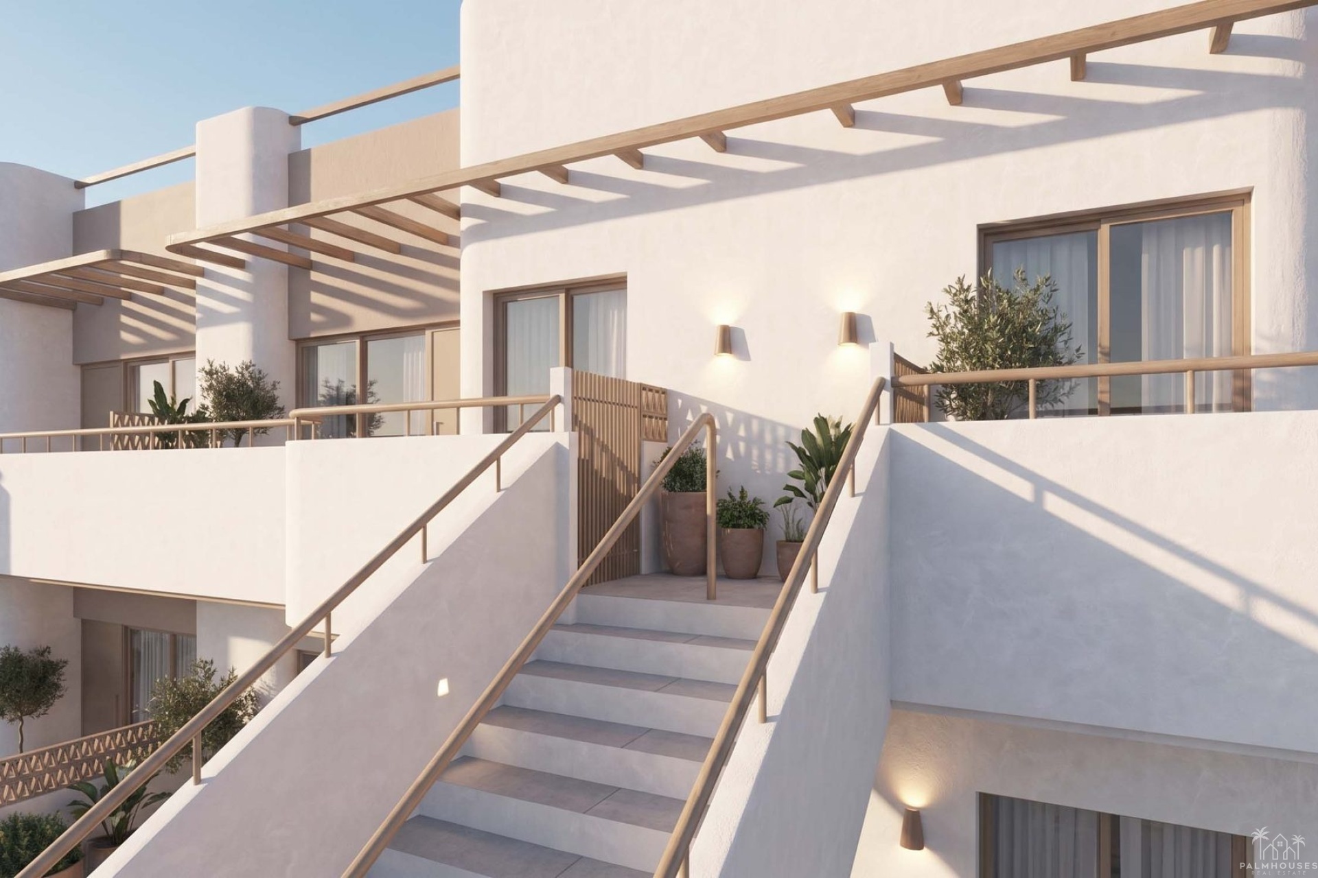 Nouvelle construction - Apartment - Pilar de La Horadada - Pilar de la Horadada