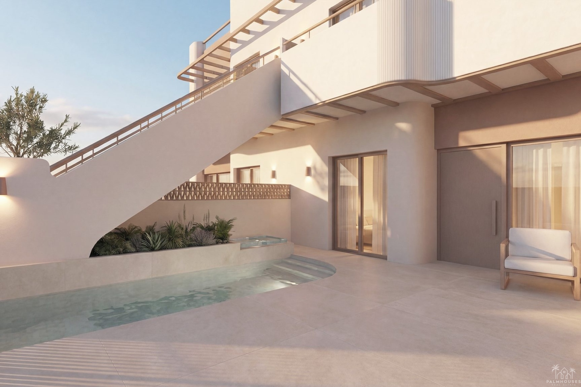 Nouvelle construction - Apartment - Pilar de La Horadada - Pilar de la Horadada