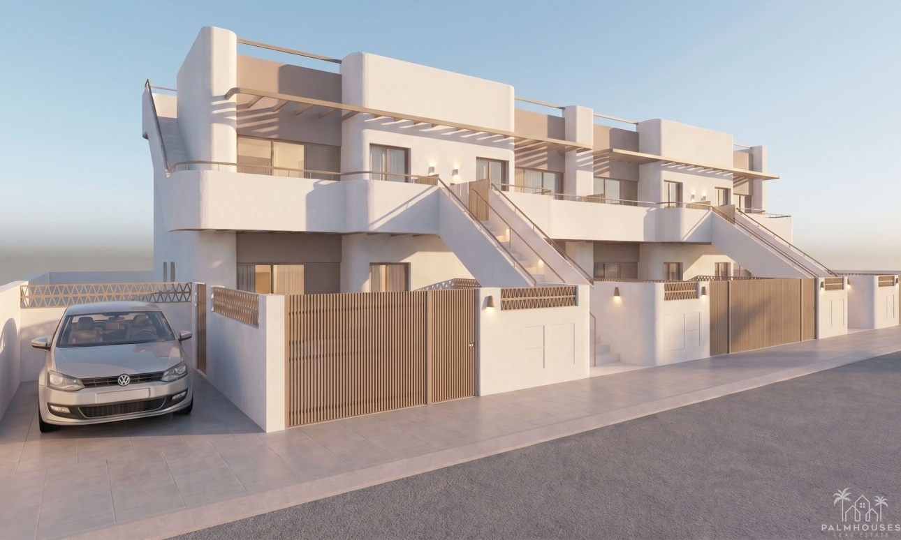 Nouvelle construction - Apartment - Pilar de La Horadada - Pilar de la Horadada