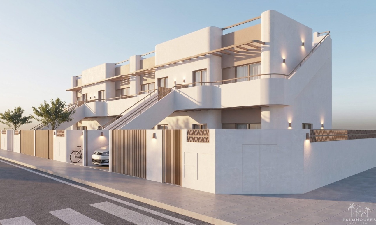 Nouvelle construction - Apartment - Pilar de La Horadada - Pilar de la Horadada