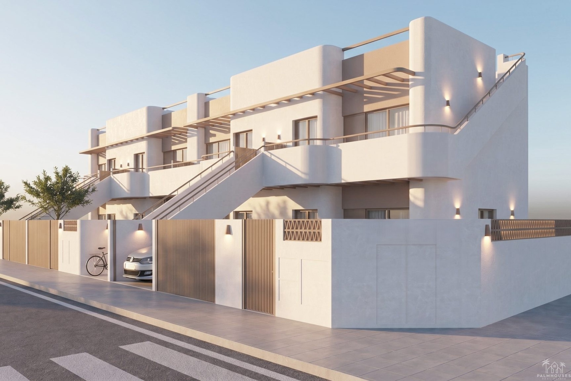 Nouvelle construction - Apartment - Pilar de La Horadada - Pilar de la Horadada