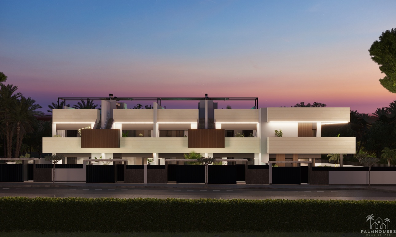 Nouvelle construction - Apartment - Pilar de La Horadada - Pilar de la Horadada