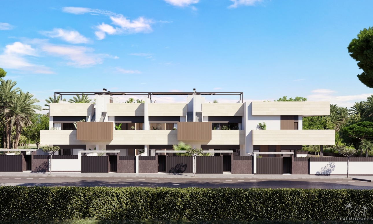 Nouvelle construction - Apartment - Pilar de La Horadada - Pilar de la Horadada