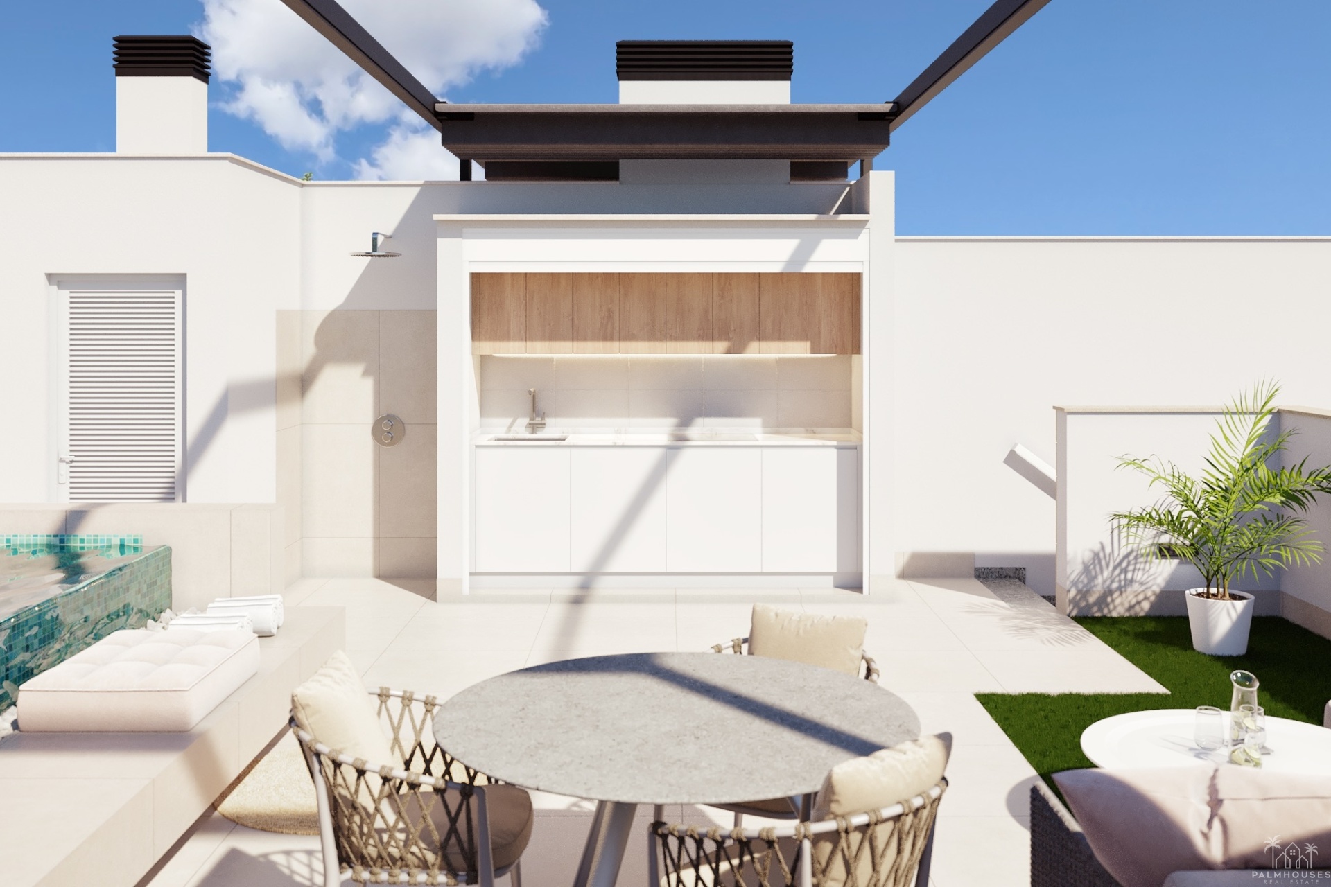 Nouvelle construction - Apartment - Pilar de La Horadada - Pilar de la Horadada