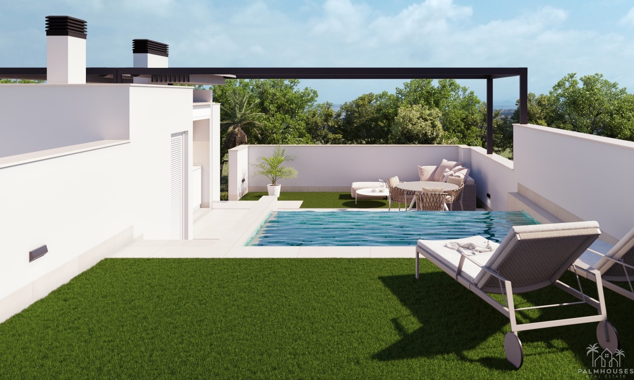 Nouvelle construction - Apartment - Pilar de La Horadada - Pilar de la Horadada