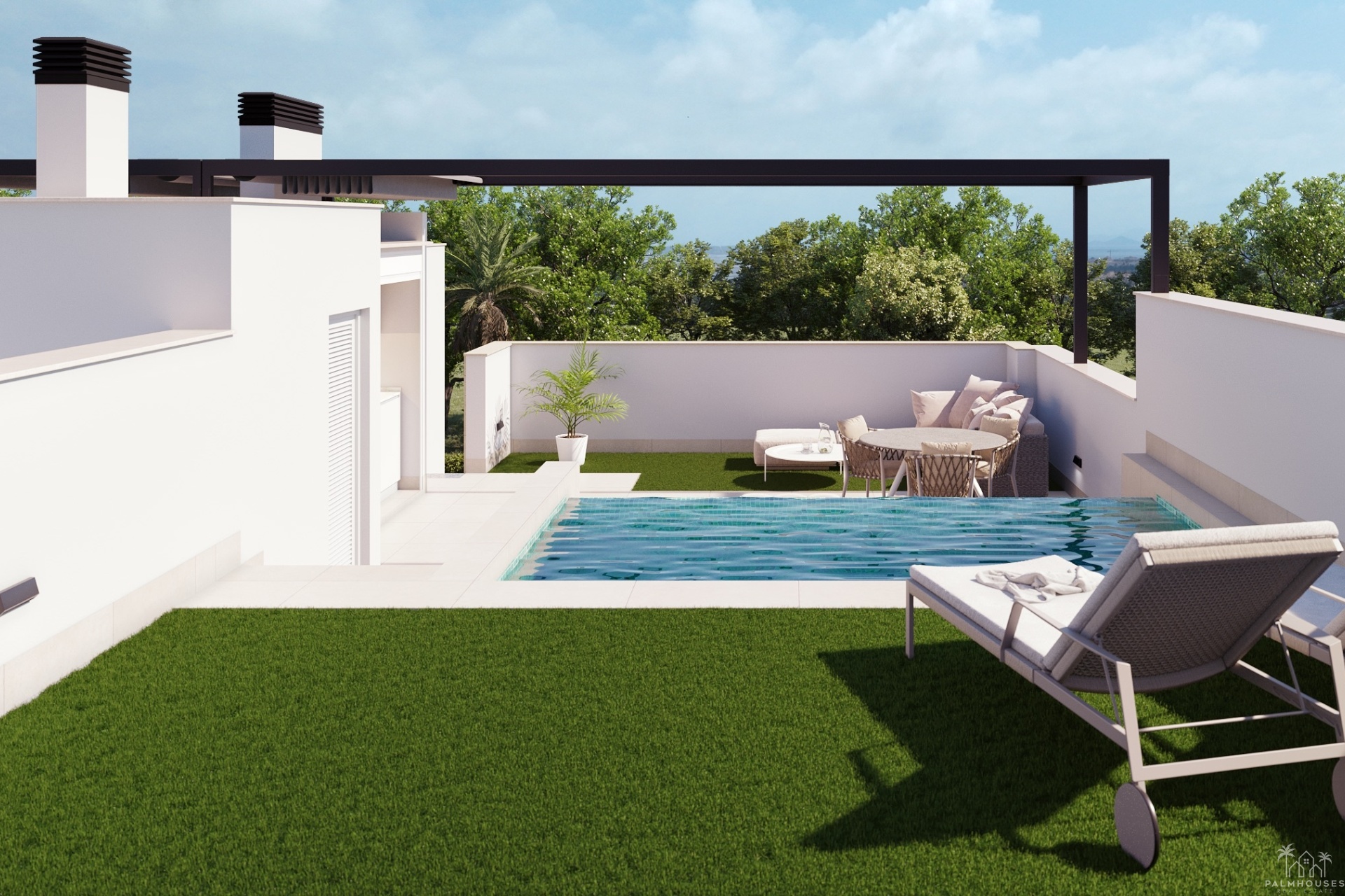 Nouvelle construction - Apartment - Pilar de La Horadada - Pilar de la Horadada