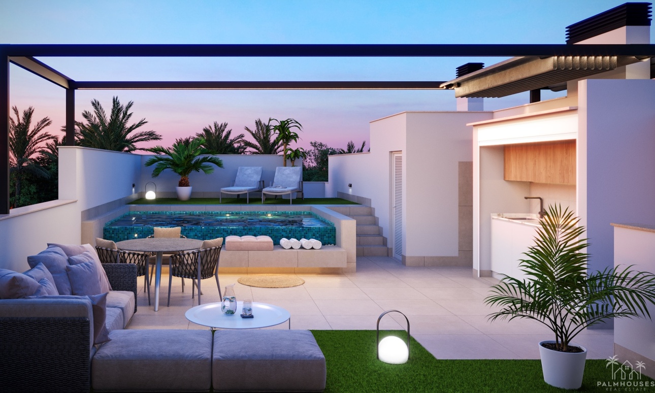 Nouvelle construction - Apartment - Pilar de La Horadada - Pilar de la Horadada
