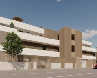 Nouvelle construction - Apartment - Pilar de La Horadada - Pilar de la Horadada