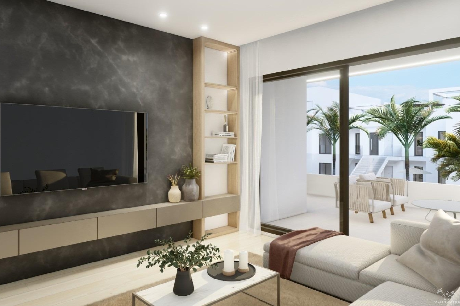 Nouvelle construction - Apartment - Pilar de La Horadada - Pilar de la Horadada