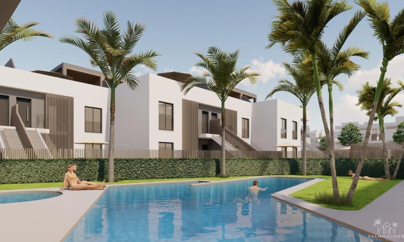 Nouvelle construction - Apartment - Pilar de La Horadada - Pilar de la Horadada