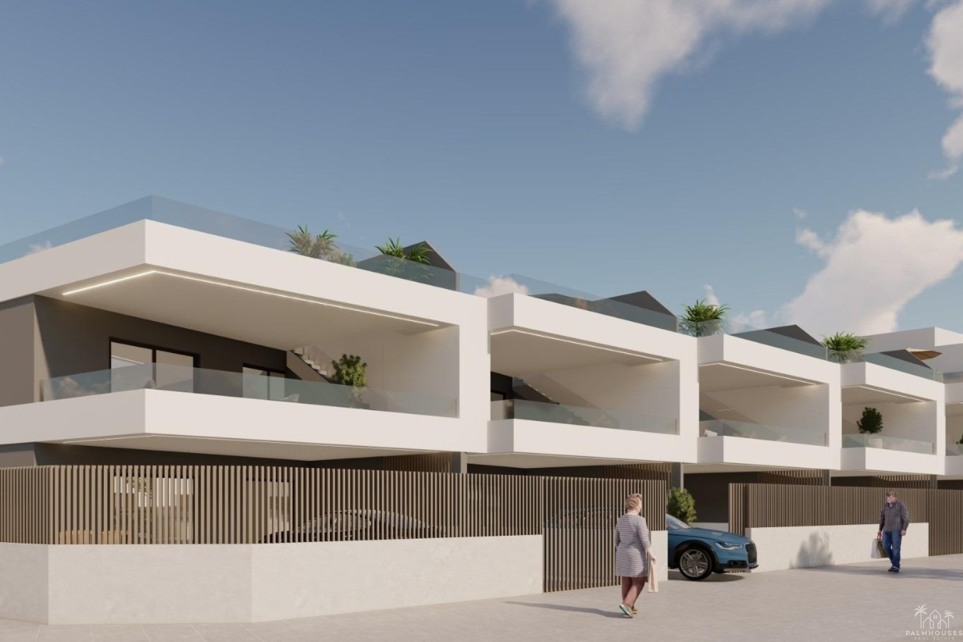 Nouvelle construction - Apartment - Pilar de La Horadada - Pilar de la Horadada