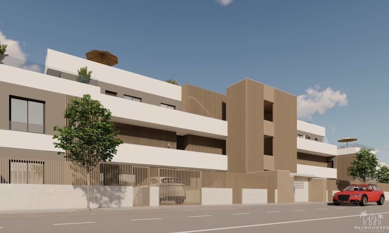 Nouvelle construction - Apartment - Pilar de La Horadada - Pilar de la Horadada