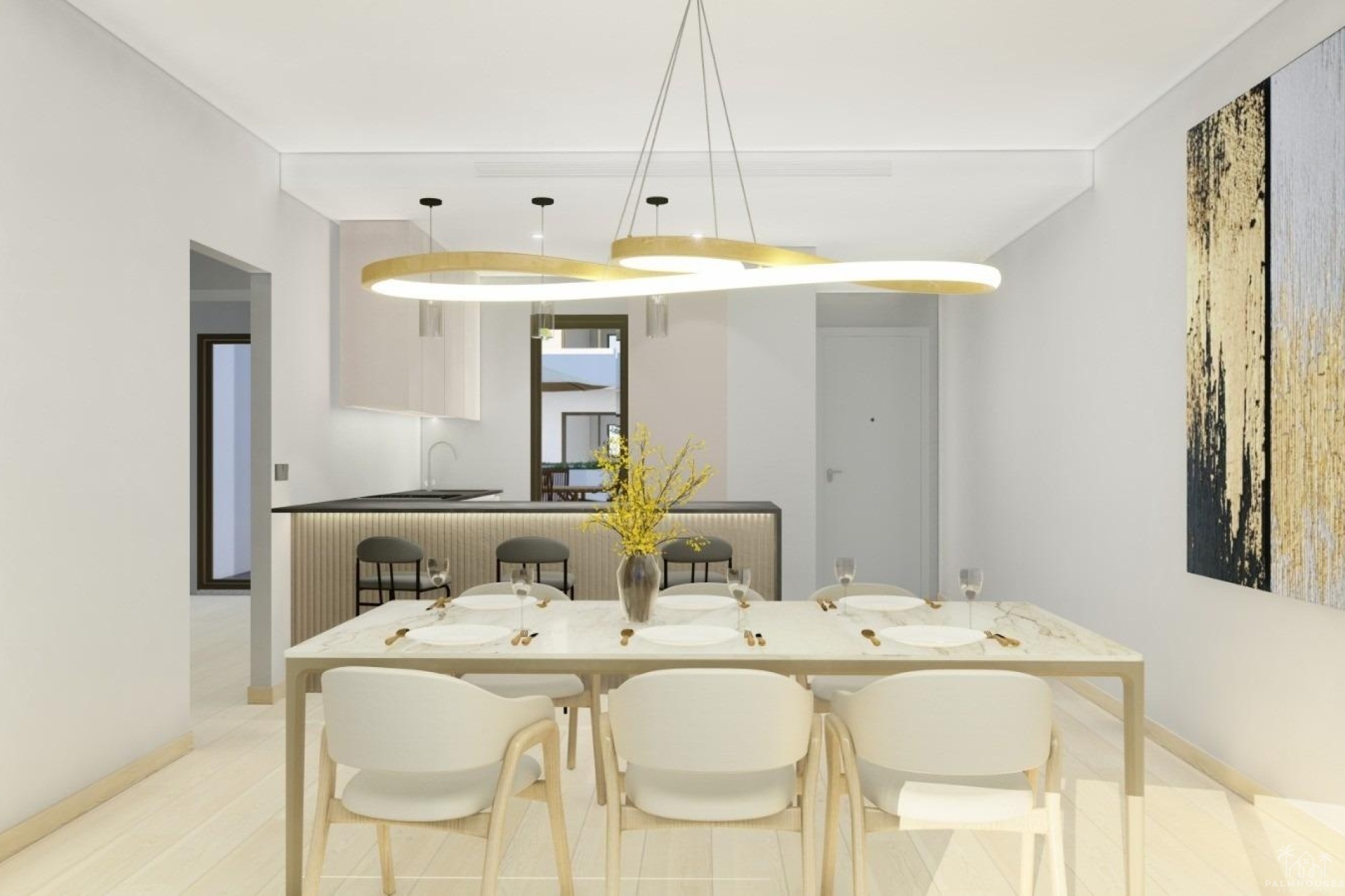 Nouvelle construction - Apartment - Pilar de La Horadada - Pilar de la Horadada