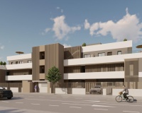 Nouvelle construction - Apartment - Pilar de La Horadada - Pilar de la Horadada