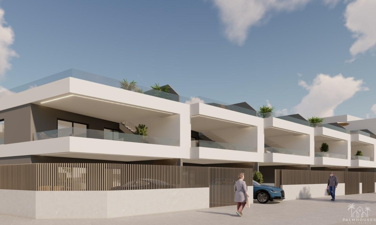 Nouvelle construction - Apartment - Pilar de La Horadada - Pilar de la Horadada