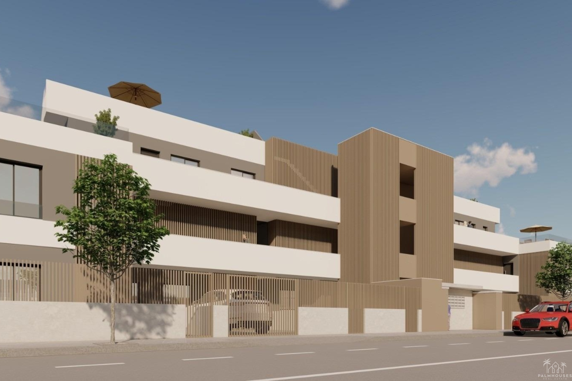 Nouvelle construction - Apartment - Pilar de La Horadada - Pilar de la Horadada