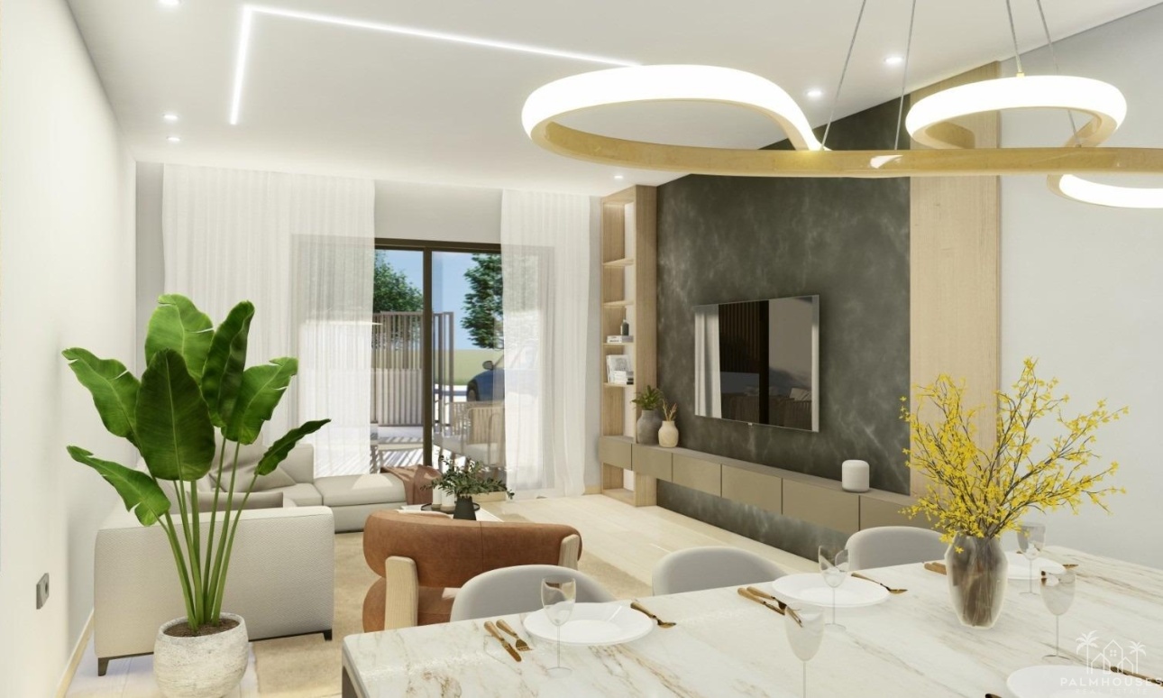 Nouvelle construction - Apartment - Pilar de La Horadada - Pilar de la Horadada
