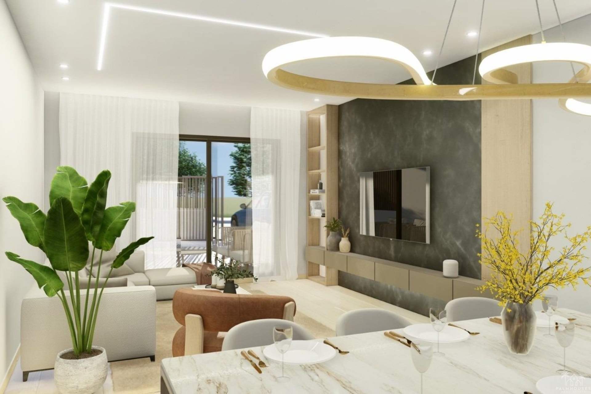 Nouvelle construction - Apartment - Pilar de La Horadada - Pilar de la Horadada