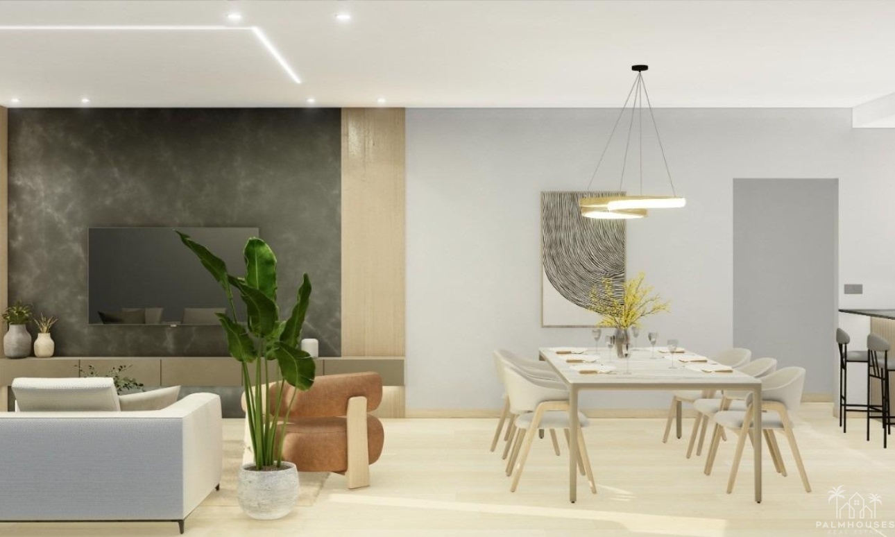 Nouvelle construction - Apartment - Pilar de La Horadada - Pilar de la Horadada