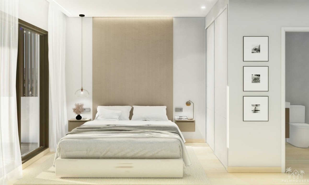 Nouvelle construction - Apartment - Pilar de La Horadada - Pilar de la Horadada