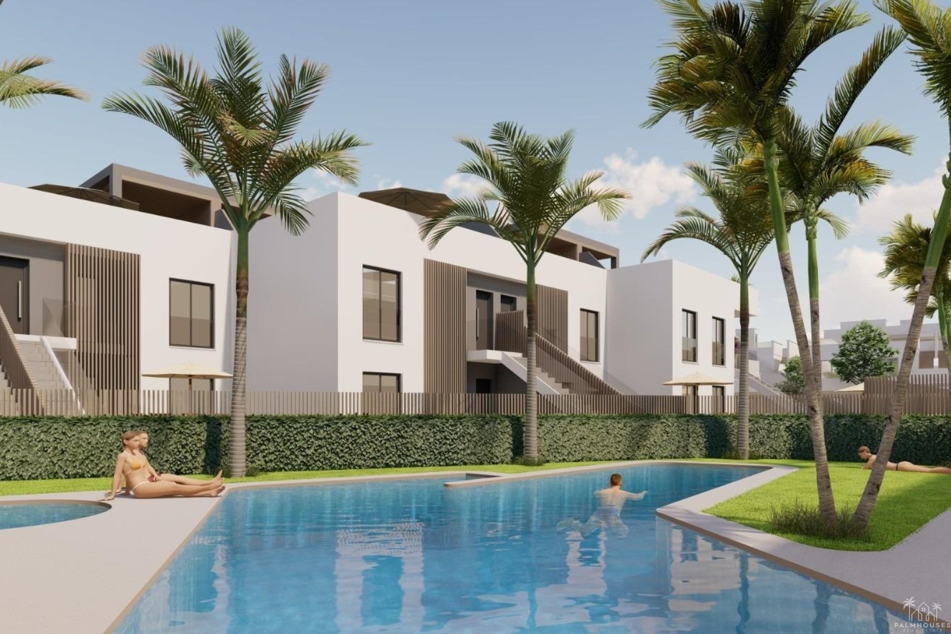Nouvelle construction - Apartment - Pilar de La Horadada - Pilar de la Horadada