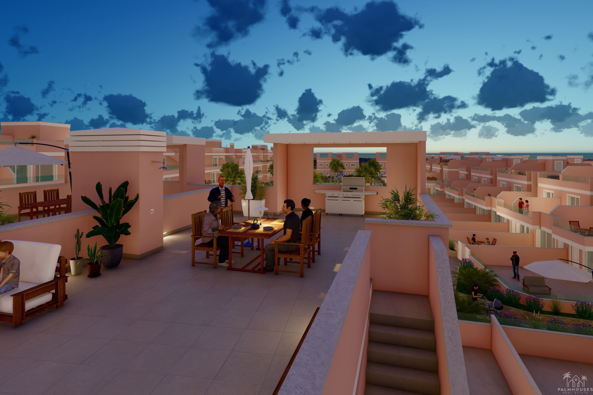Nouvelle construction - Apartment - Pilar de La Horadada - Pilar de la Horadada