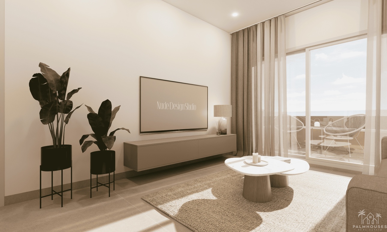 Nouvelle construction - Apartment - Pilar de La Horadada - Pilar de la Horadada