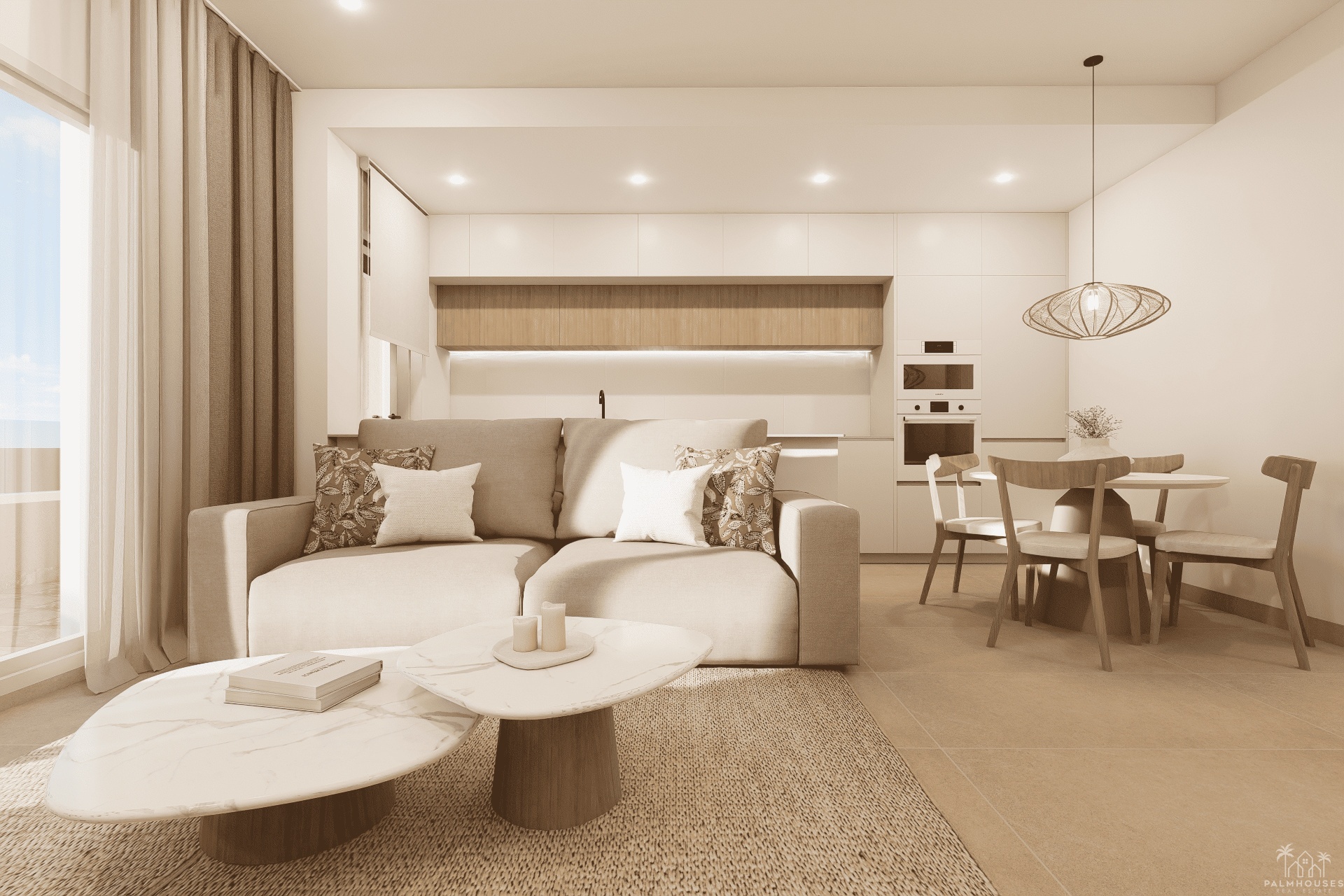 Nouvelle construction - Apartment - Pilar de La Horadada - Pilar de la Horadada
