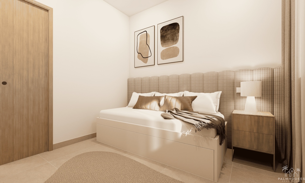 Nouvelle construction - Apartment - Pilar de La Horadada - Pilar de la Horadada