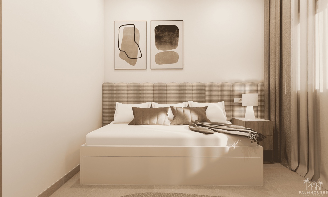 Nouvelle construction - Apartment - Pilar de La Horadada - Pilar de la Horadada