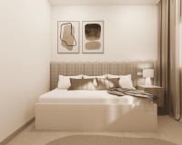 Nouvelle construction - Apartment - Pilar de La Horadada - Pilar de la Horadada