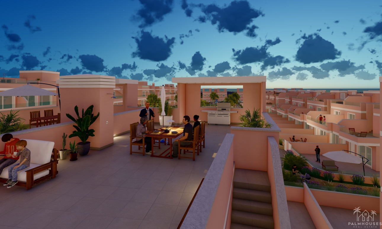 Nouvelle construction - Apartment - Pilar de La Horadada - Pilar de la Horadada