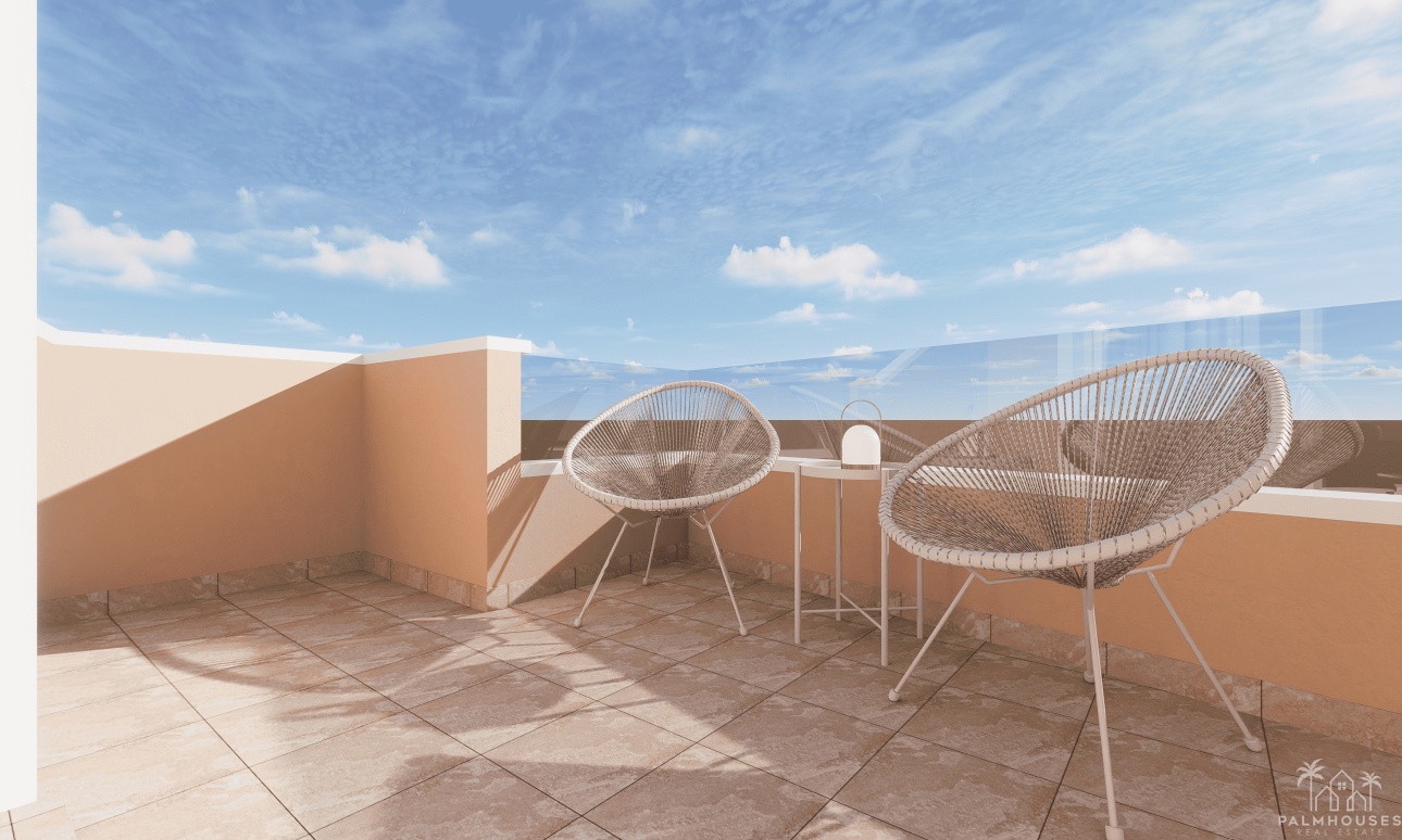 Nouvelle construction - Apartment - Pilar de La Horadada - Pilar de la Horadada