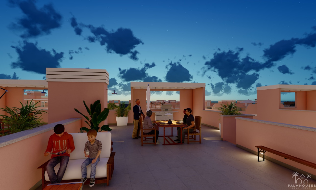 Nouvelle construction - Apartment - Pilar de La Horadada - Pilar de la Horadada