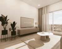 Nouvelle construction - Apartment - Pilar de La Horadada - Pilar de la Horadada