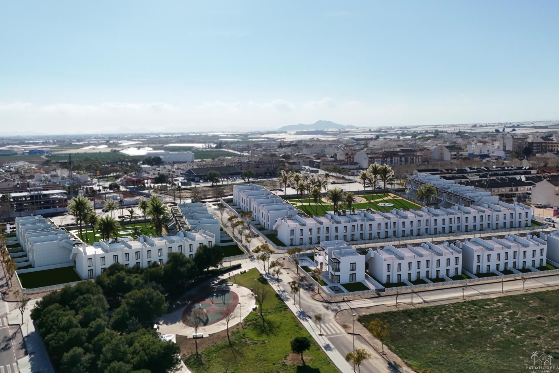Nouvelle construction - Apartment - Pilar de La Horadada - Pilar de la Horadada