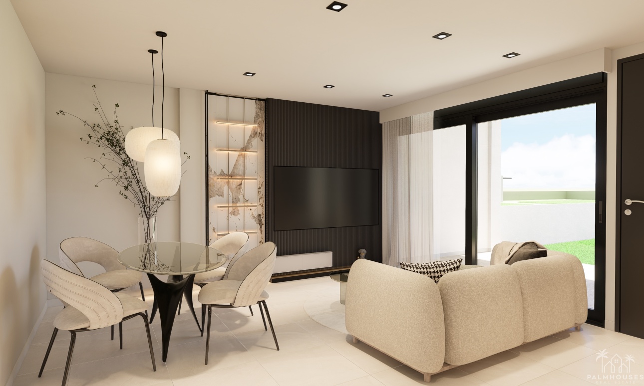 Nouvelle construction - Apartment - Pilar de La Horadada - Pilar de la Horadada